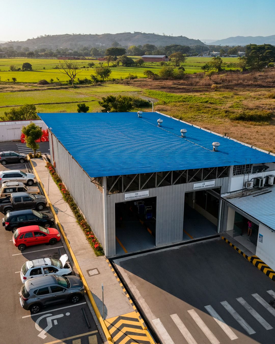 Oficinas de Nobol