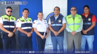 ATM Centro Guayas &ndash; EP y Comisi&oacute;n de Tr&aacute;nsito del Ecuador planifica cronograma de Campa&ntilde;as de Educaci&oacute;n Vial