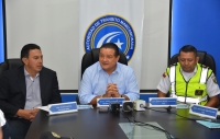 Rueda de prensa sobre "Daule camina en memoria de las v&iacute;ctimas de accidentes de tr&aacute;nsito"