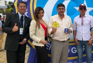 Participaci&oacute;n de Feria Tur&iacute;stica AME Nacional 2019