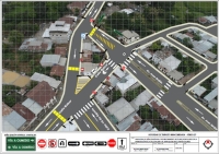 Se&ntilde;alizaci&oacute;n vial y Re-ordenamiento de flujos vehiculares en la Ciudad de Colimes