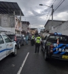 Operativo de control en horarios de toque de queda en el cant&oacute;n Santa Luc&iacute;a