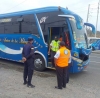 Sin parar con los controles de seguridad en La Aurora, Daule