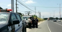 Continuamos con los operativos de control en la parroquia La Aurora