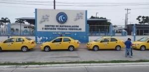 La Compa&ntilde;&iacute;a COMTRANSDAU S.A. de 25 taxis recibe permiso de operaci&oacute;n