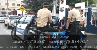 &iexcl;No paramos con los operativos de control en el cant&oacute;n Santa Luc&iacute;a!