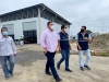 Nuevas oficinas de Revisi&oacute;n T&eacute;cnica Vehicular en construcci&oacute;n