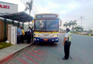 Habitantes de La Joya y Villa del Rey dan aceptaci&oacute;n a Buses Urbanos