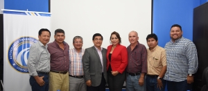 Nuevo Directorio de la ATM Centro Guayas - EP