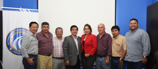 Nuevo Directorio de la ATM Centro Guayas - EP