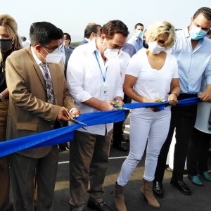 Daule y Guayaquil, m&aacute;s unidos, con nuevo puente