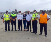 Trabajamos mancomunados, precautelando tu seguridad