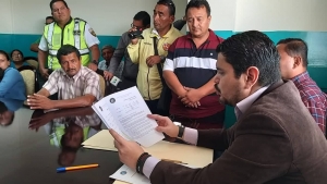 Entrega de T&iacute;tulos Habilitantes cant&oacute;n Nobol