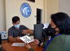Entrega de placas en el Centro de Matriculaci&oacute;n y Revisi&oacute;n Vehicular de Daule