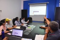 ATM Centro Guayas - EP presenta proyecto de un Puerto Seco al GAD Municipal de Daule