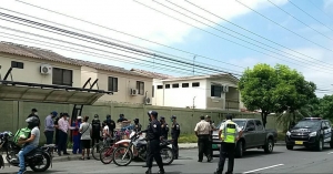 Seguimos con los operativos de control en la parroquia La Aurora
