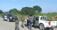 Operativos de control vehicular en el cant&oacute;n Santa Luc&iacute;a