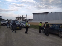 Continuamos con operativos de control en el cant&oacute;n Santa Luc&iacute;a